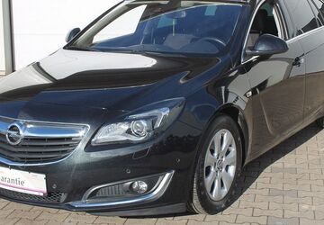 Opel Insignia 160.000 km 8.499 &euro; Reichelsheim 64385