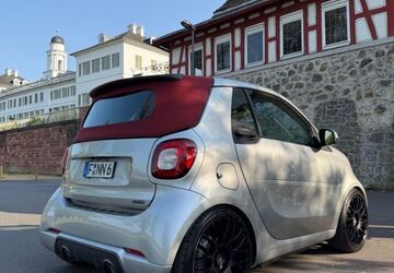 Smart ForTwo 66.000 km 16.900 &euro; Offenbach 63073