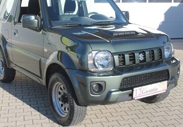 Suzuki Jimny 99.999 km 17.999 &euro; Reichelsheim 64385