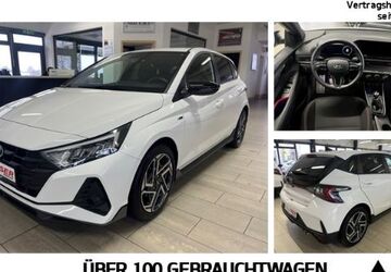 Hyundai i20 13.195 km 17.390 &euro; Riedstadt-Wolfskehlen 64560