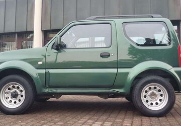 Suzuki Jimny 54.000 km 15.900 &euro; Groß Gerau 64521