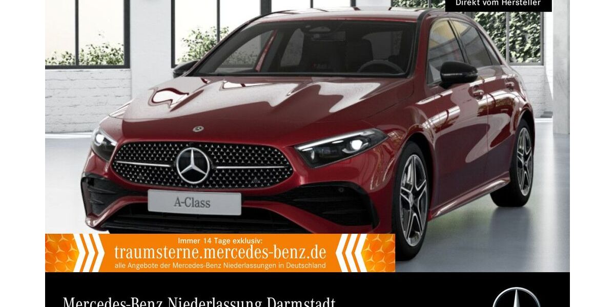Mercedes-Benz A 250 6.938 km 33.990 &euro; Darmstadt 64295
