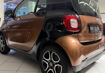 Smart ForTwo 78.370 km 8.550 &euro; NEU ISENBURG 63263