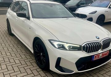 BMW 320 17.300 km 39.600 &euro; Hofheim am Taunus 65719
