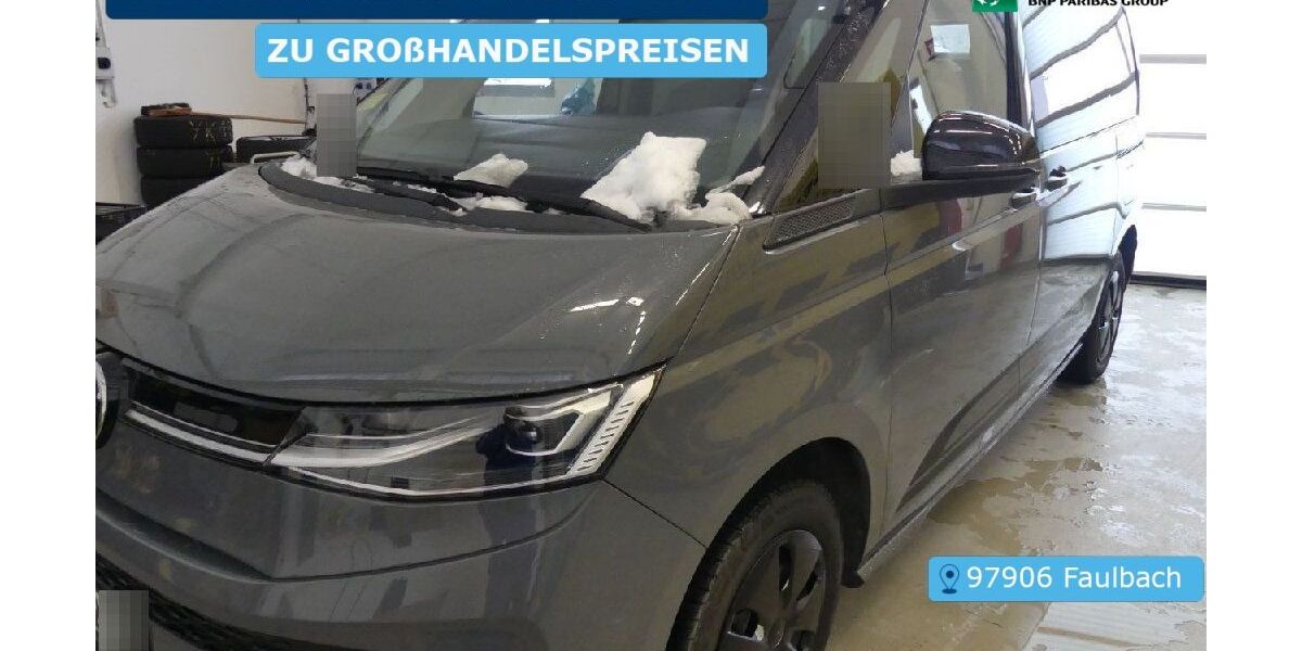 VW T7 Multivan 142.838 km 33.997 &euro; Frankfurt 60596