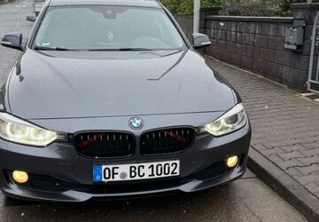 BMW 320 204.000 km 12.500 &euro; Offenbach 63067