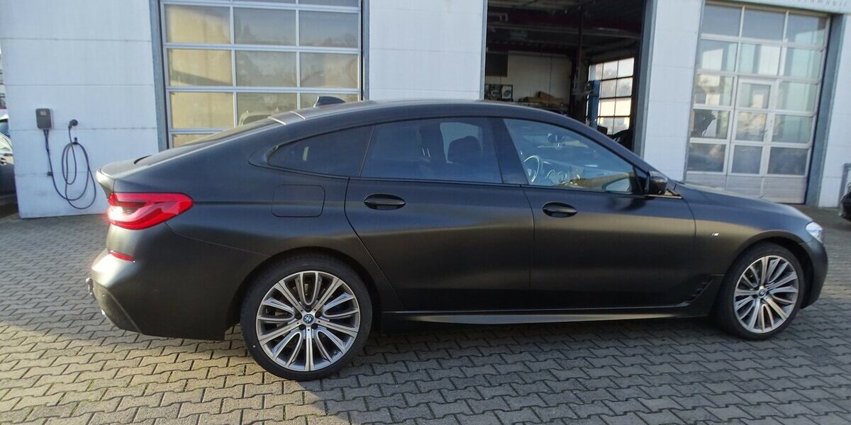 BMW 630 Gran Turismo 630 d xDrive M Sport Panoramadach 199.788 km 23.990 &euro; Rodgau 63110