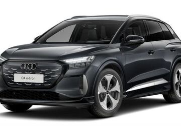 Audi Q4 e-tron 3.900 km 60.990 &euro; Darmstadt 64295