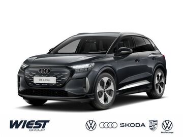Gebrauchte Audi Q4 e-tron