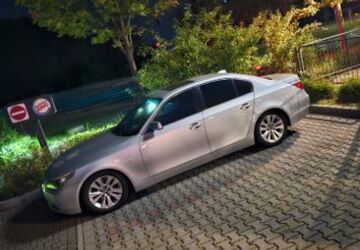 BMW 520 315.000 km 3.600 &euro; Darmstadt 64289