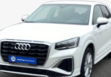 Audi Q2 52.259 km 21.990 &euro; Zwingenberg 64673