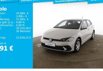 VW Polo 1.050 km 19.980 &euro; Neu-Isenburg 63263