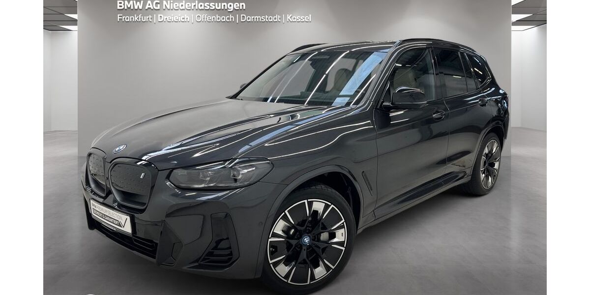 BMW iX3 53.066 km 37.860 &euro; Dreieich-Sprendlingen 63303