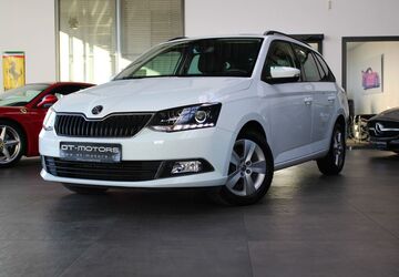 Skoda Fabia 104.900 km 9.300 &euro; Griesheim/Darmstadt 64347