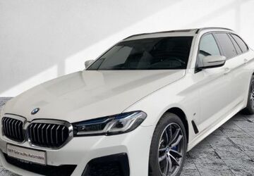 BMW 540 115.571 km 37.449 &euro; Frankfurt 60314