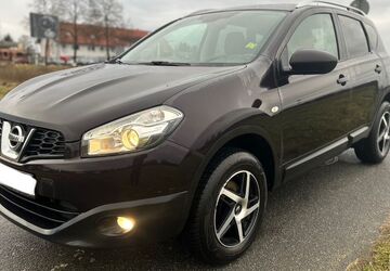 Nissan Qashqai 185.000 km 5.499 &euro; Rossdorf 64380
