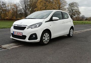 Peugeot 108 154.750 km 5.000 &euro; Seligenstadt 63500