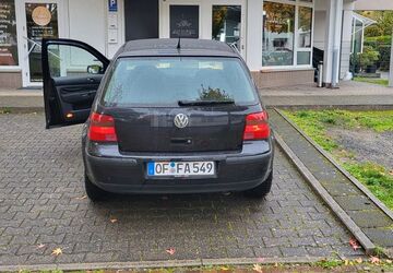 VW Golf 265.000 km 2.500 &euro; Dietzenbach 63128