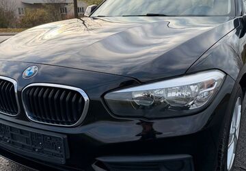 BMW 118 98.600 km 11.900 &euro; Bensheim 64625