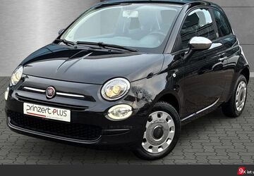 Fiat 500 84.998 km 10.970 &euro; Darmstadt 64285