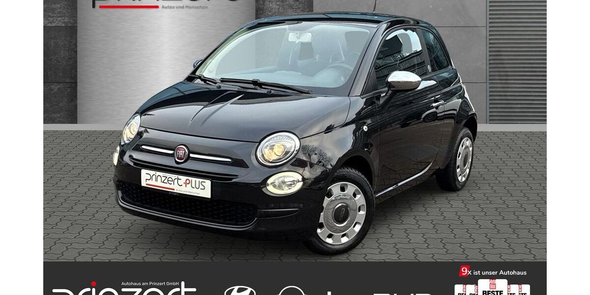 Fiat 500 84.998 km 10.970 &euro; Darmstadt 64285