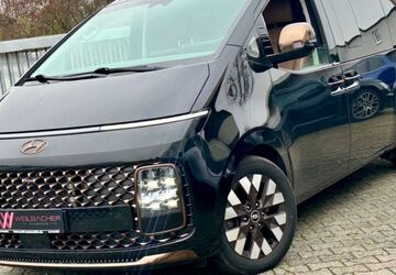 Hyundai STARIA 60.000 km 36.900 &euro; Flörsheim 65439