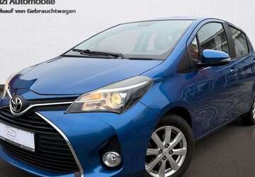 Toyota Yaris 40.000 km 9.999 &euro; Frankfurt am Main 60386