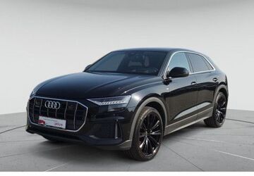 Audi Q8 59.653 km 59.999 &euro; Darmstadt 64295