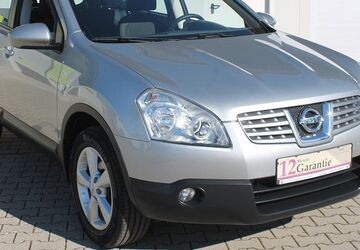 Nissan Qashqai 160.000 km 7.999 &euro; Reichelsheim 64385