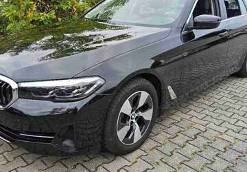 BMW 520 98.676 km 27.690 &euro; Frankfurt 60596
