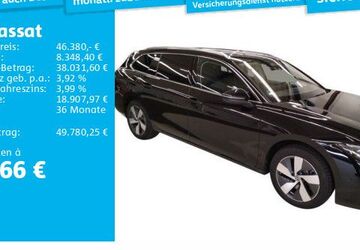 VW Passat 8.746 km 46.380 &euro; Neu-Isenburg 63263