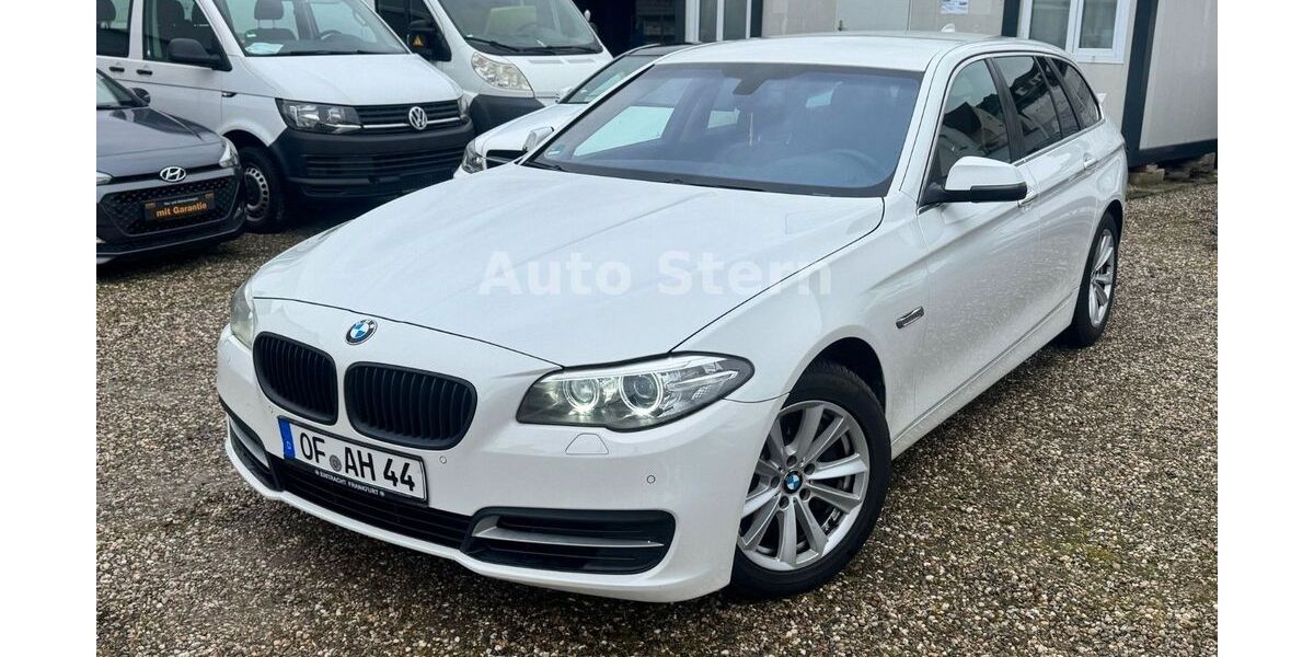 BMW 530 191.000 km 11.990 &euro; Dreieich 63303