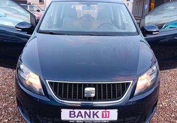 Seat Alhambra 144.000 km 11.400 &euro; Rodgau 63110