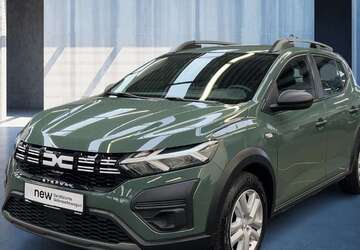 Dacia Sandero 30.344 km 13.390 &euro; Frankfurt / Main 60314