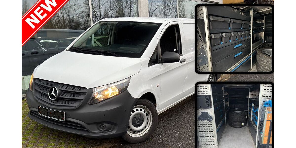 Mercedes-Benz Vito 148.574 km 21.850 &euro; Frankfurt/Main 60386