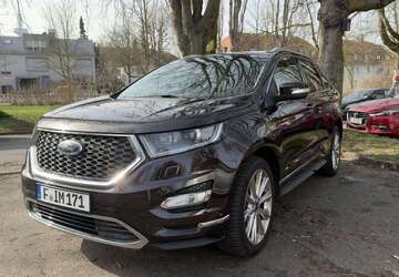 Ford Edge 176.453 km 17.500 &euro; Frankfurt 60486