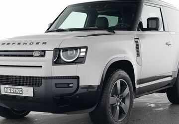 Land Rover Defender 1.500 km 87.990 &euro; Weiterstadt 64331