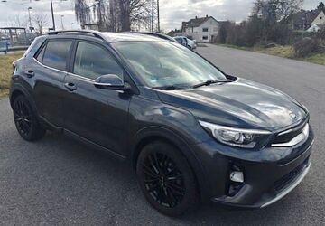 Kia Stonic 94.500 km 12.000 &euro; Mettenheim 67582