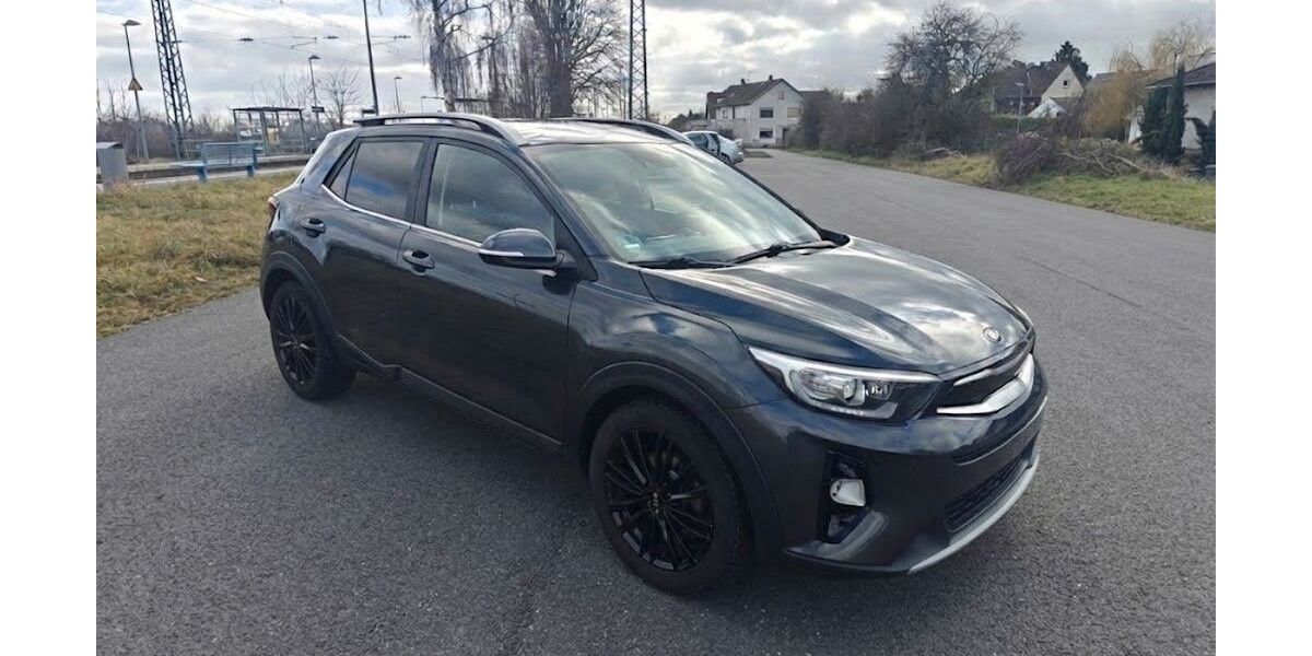 Kia Stonic 94.500 km 12.000 &euro; Mettenheim 67582