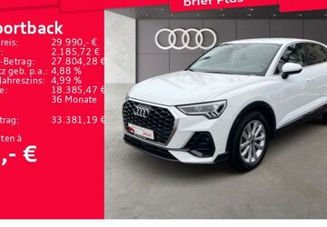 Audi Q3 45.787 km 29.990 &euro; Frankfurt am Main 60314