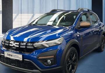 Dacia Sandero 17.439 km 16.890 &euro; Frankfurt / Main 60314