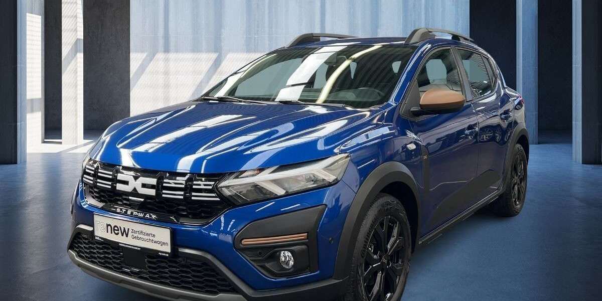 Dacia Sandero 17.439 km 16.890 &euro; Frankfurt / Main 60314