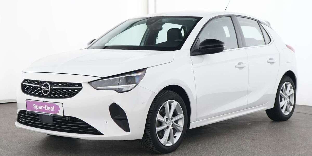 Opel Corsa 26.868 km 15.291 &euro; Dietzenbach bei Frankfurt 63128