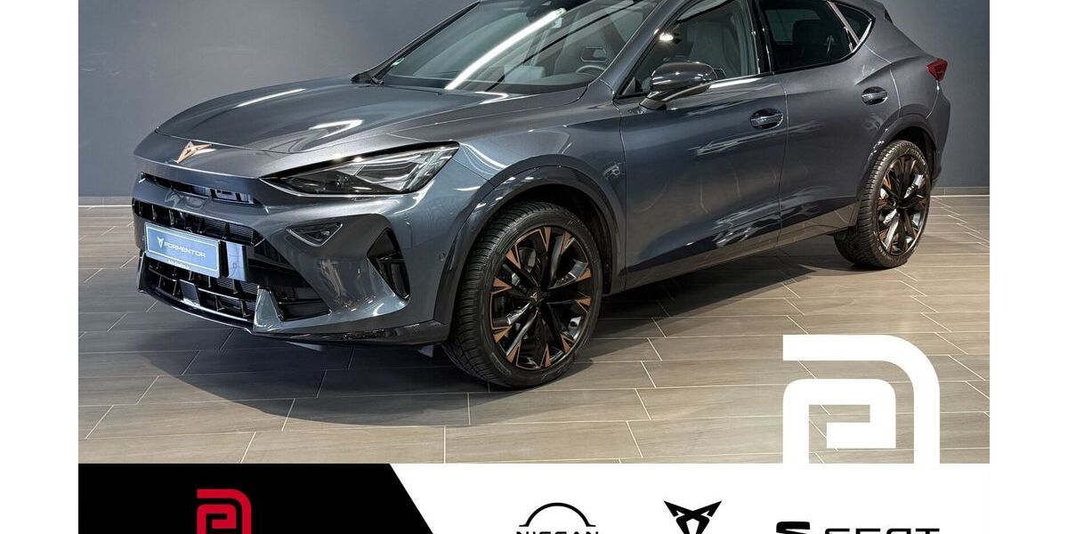 Cupra Formentor 1.640 km 46.480 &euro; Offenbach 63069