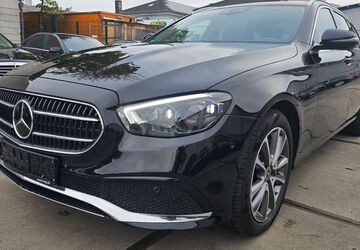 Mercedes-Benz E 300 84.000 km 27.990 &euro; Hattersheim 65795