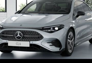 Mercedes-Benz CLA 200 9.900 km 47.450 &euro; Darmstadt 64295