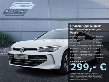 Gebrauchte VW Passat