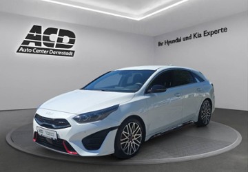 Kia pro ceed / ProCeed 28.250 km 26.770 &euro; Darmstadt 64289