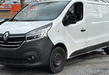 Renault Trafic 170.000 km 9.700 &euro; Darmstadt 64293