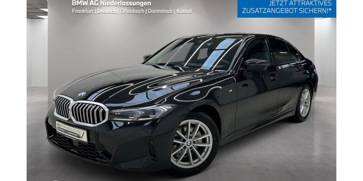 BMW 320 20.380 km 40.470 &euro; Dreieich-Sprendlingen 63303